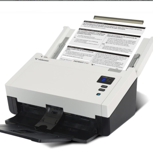 Duplex scanner