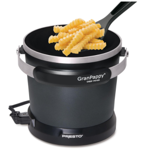 Electric deep fryer
