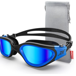 Polarized goggles anti-fog