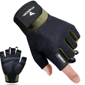 Men's and women's gym gloves