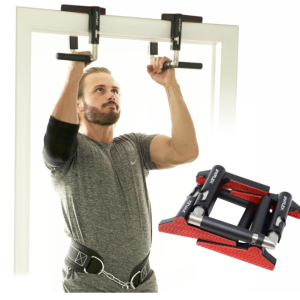 Compact upper pull rod