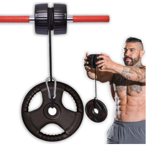 Fitness forearm exerciser