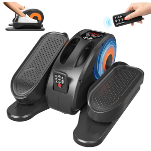 Home elliptical elliptical leg exerciser