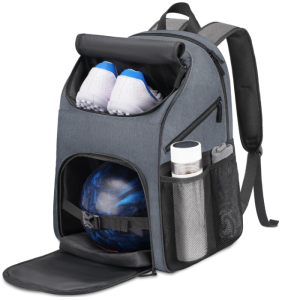 Bowling backpack