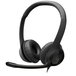 Wired headphones for computers/laptops