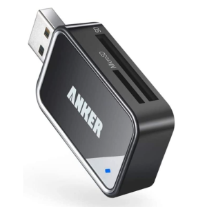 3.0 Portable card reader