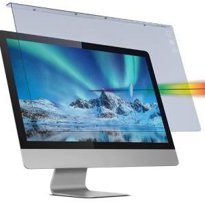 Inch anti-blue light filter for computer monitors